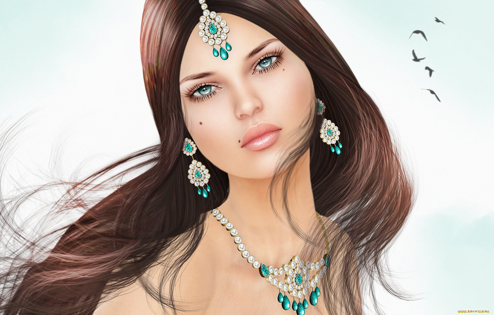 3 ,  , portraits, , , 